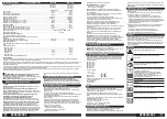 Preview for 16 page of AEG BS18 G2A Original Instructions Manual