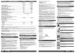 Preview for 29 page of AEG BS18 G2A Original Instructions Manual