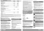 Preview for 15 page of AEG BS18C2BL Original Instructions Manual