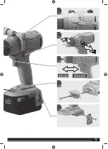 Preview for 5 page of AEG BS18C3BL Original Instructions Manual