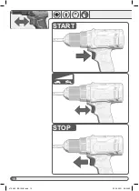 Предварительный просмотр 10 страницы AEG BS18G4 Original Instructions Manual