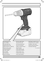 Предварительный просмотр 11 страницы AEG BS18G4 Original Instructions Manual