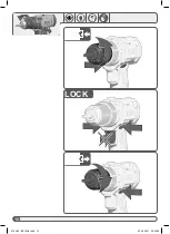 Предварительный просмотр 12 страницы AEG BS18G4 Original Instructions Manual