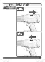 Предварительный просмотр 13 страницы AEG BS18G4 Original Instructions Manual