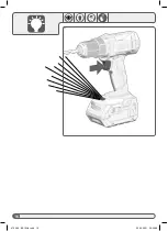 Предварительный просмотр 16 страницы AEG BS18G4 Original Instructions Manual