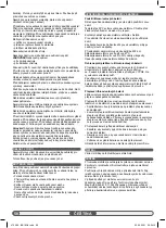 Предварительный просмотр 58 страницы AEG BS18G4 Original Instructions Manual