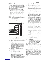 Предварительный просмотр 17 страницы AEG BS7304001 User Manual