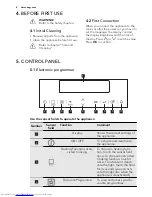 Preview for 8 page of AEG BS8314001 User Manual