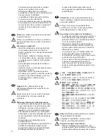 Preview for 8 page of AEG BS8354801M Installation Manual