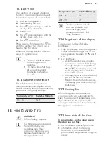 Preview for 29 page of AEG BS836480A User Manual