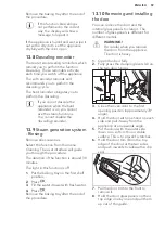 Предварительный просмотр 59 страницы AEG BS836480A User Manual