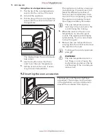 Preview for 17 page of AEG BS9314001 User Manual