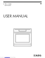 AEG BS9314001M User Manual preview