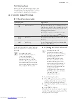 Preview for 15 page of AEG BS9314001M User Manual