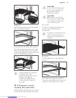 Preview for 19 page of AEG BS9314001M User Manual