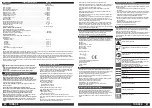 Предварительный просмотр 21 страницы AEG BSB 12C2 Original Instructions Manual