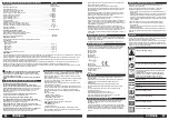 Предварительный просмотр 33 страницы AEG BSB 12C2 Original Instructions Manual