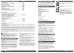 Preview for 12 page of AEG BSB 18 Original Instructions Manual