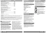 Preview for 25 page of AEG BSB 18 Original Instructions Manual