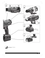 Preview for 5 page of AEG BSB 18B Original Instructions Manual