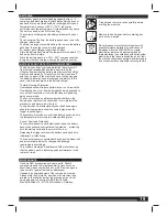 Preview for 19 page of AEG BSB 18B Original Instructions Manual