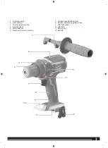 Предварительный просмотр 3 страницы AEG BSB18B2M Original Instructions Manual