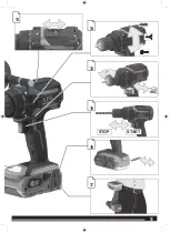 Предварительный просмотр 5 страницы AEG BSB18B2M Original Instructions Manual