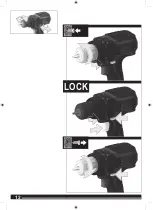 Предварительный просмотр 12 страницы AEG BSB18B2M Original Instructions Manual