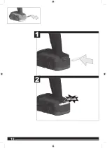 Предварительный просмотр 16 страницы AEG BSB18B2M Original Instructions Manual