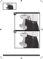 Предварительный просмотр 17 страницы AEG BSB18B2M Original Instructions Manual