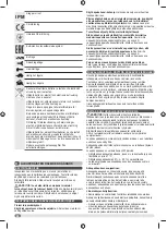 Предварительный просмотр 24 страницы AEG BSB18BL2 Original Instructions Manual