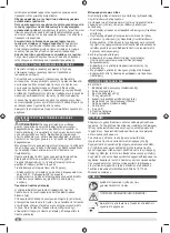 Предварительный просмотр 26 страницы AEG BSB18BL2 Original Instructions Manual