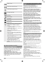 Предварительный просмотр 30 страницы AEG BSB18BL2 Original Instructions Manual