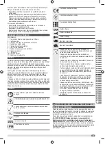 Предварительный просмотр 31 страницы AEG BSB18BL2 Original Instructions Manual