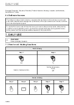 Предварительный просмотр 16 страницы AEG BSB578270M User Manual