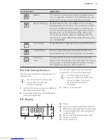 Preview for 9 page of AEG BSE571221M User Manual