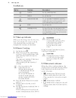 Preview for 10 page of AEG BSE571221M User Manual