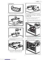 Preview for 15 page of AEG BSE571221M User Manual