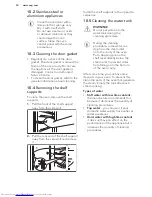 Preview for 30 page of AEG BSE571221M User Manual