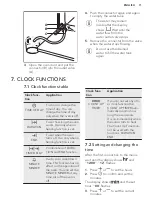 Preview for 11 page of AEG BSE571222M User Manual