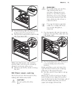 Preview for 15 page of AEG BSE571222M User Manual