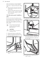 Preview for 32 page of AEG BSE571222M User Manual