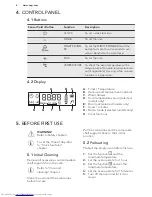 Preview for 8 page of AEG BSE574221M User Manual