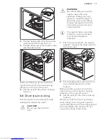 Preview for 17 page of AEG BSE574221M User Manual