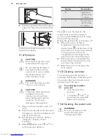 Preview for 32 page of AEG BSE574221M User Manual