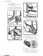 Preview for 34 page of AEG BSE574221M User Manual