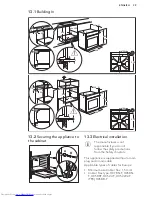 Preview for 39 page of AEG BSE574221M User Manual