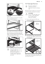 Предварительный просмотр 15 страницы AEG BSE574321M User Manual