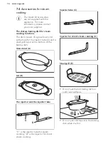 Предварительный просмотр 16 страницы AEG BSE574321M User Manual