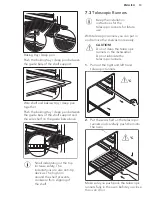 Preview for 13 page of AEG BSE576321M User Manual